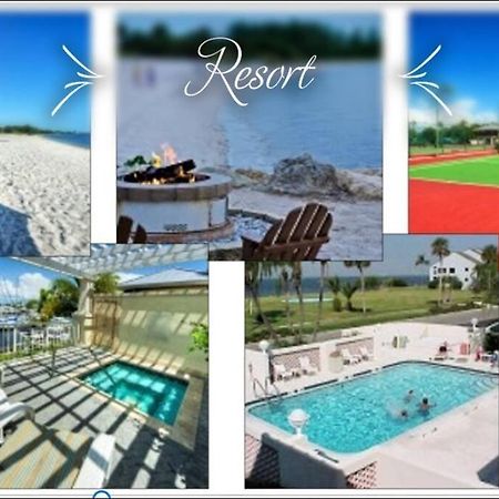 Beautiful One Bedroom Resort-Style Studio With Pool And Beach Access رسكن المظهر الخارجي الصورة